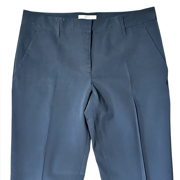 Prada Midnight Blue Trousers - Picture 2 of 6